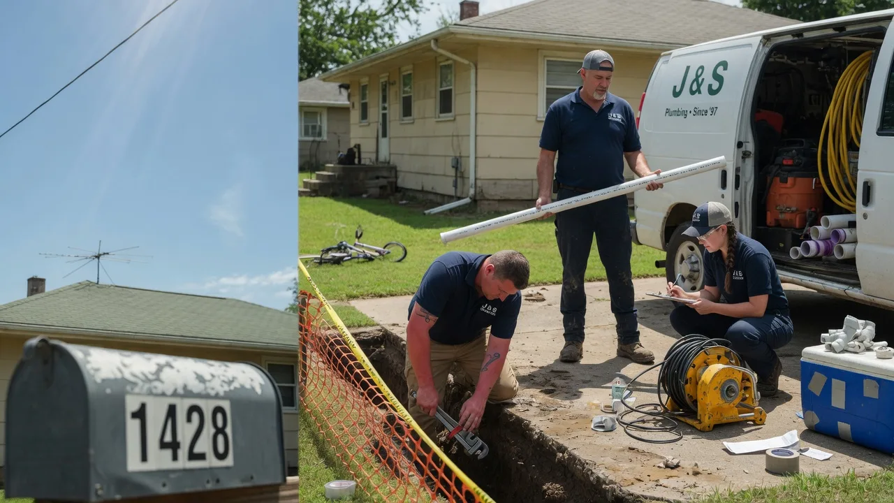 Sewer Line Repair in Burnett, WI near me